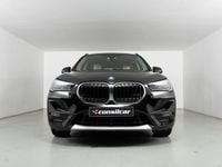Usado BMW X1 Advantage 220 HP (161 kW) 2021 Preto SUV