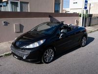 usado Peugeot 207 CC 1.6 HDi FAP Sport