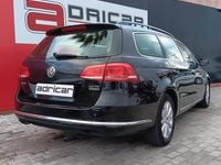 Usado VW Passat 140 HP (102 kW) 2011 Preto Carrinha