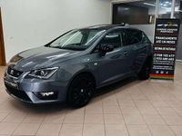 Usado Seat Ibiza FR 110 HP (80 kW) 2016 Cinzento
