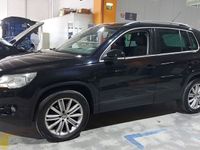 usado VW Tiguan Sport 1.4 TSI 150HP 4Motion 2007