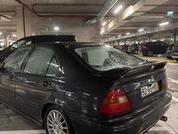 Usado Honda Civic S 125 HP (91 kW) 1997 Sedan