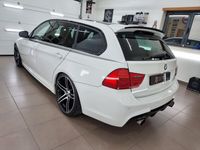 usado BMW 335 d LCI E91 M-Performance Original Nacional