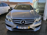 Usado Mercedes E300 Avantgarde 231 HP (169 kW) 2014 Cinza Carrinha