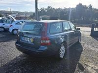 Usado Volvo V50 109 HP (80 kW) 2006 Antracite Carrinha
