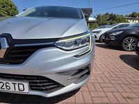 Usado Renault Mégane IV 110 HP (80 kW) 2021 Cinzento Citadino