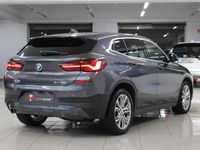 Usado BMW X2 220 HP (161 kW) 2021 Cinzento SUV