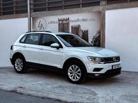 Usado VW Tiguan 115 HP (84 kW) 2017 Branco SUV