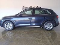 Usado Audi Q5 S-Line 190 HP (139 kW) 2017 Azul SUV