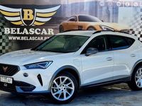 Usado Cupra Formentor 204 HP (150 kW) 2022 Branco SUV