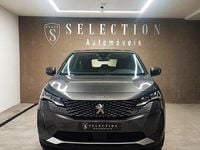 Usado Peugeot 5008 Active 130 HP (95 kW) 2021 Cinza SUV