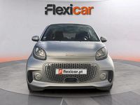 Usado Smart ForTwo Electric Drive Passion 60 kW (82 HP) 2020 Cinza Coupé