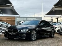 Usado BMW 640 Performance 313 HP (230 kW) 2014 Preto Coupé