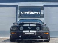 Usado Ford Mustang 253 HP (186 kW) 2005 Preto Cabrios