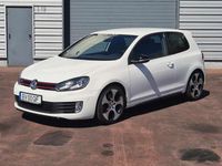 Usado VW Golf VI 210 HP (154 kW) 2010 Branco Citadino