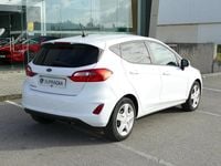Usado Ford Fiesta 95 HP (69 kW) 2020 Branco Citadino