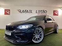Usado BMW M2 Competition Edition 410 HP (301 kW) 2019 Preto Coupé