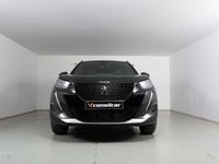 Usado Peugeot e-2008 Allure 100 kW (136 HP) 2023 Preto SUV