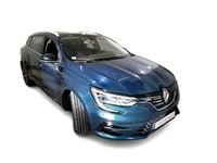 Usado Renault Mégane IV 115 HP (84 kW) 2021 Azul Carrinha