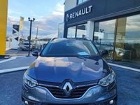 Usado Renault Mégane IV 115 HP (84 kW) 2019 Azul Carrinha