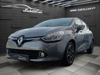 Usado Renault Clio IV Dynamique 90 HP (66 kW) 2014 Cinza