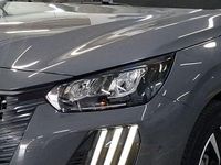 Usado Peugeot e-208 Allure 100 kW (136 HP) 2025 Cinza Citadino