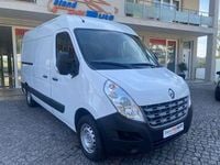 Usado Renault Master 125 HP (91 kW) 2014 Branco Van
