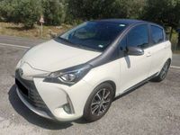 usado Toyota Yaris 1.0 VVT-i Comfort Plus