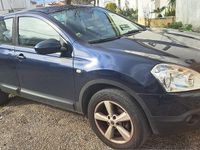 Usado Nissan Qashqai 110 HP (80 kW) 2008 SUV