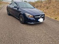 Usado Mercedes CLA180 120 HP (88 kW) 2017 Sedan