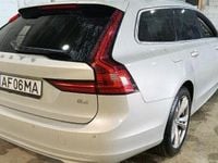 Usado Volvo V90 Momentum 197 HP (144 kW) 2021 Cinza Carrinha