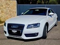 Usado Audi A5 170 HP (125 kW) 2010 Branco Coupé