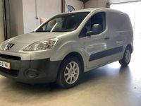Usado Peugeot Partner 92 HP (67 kW) 2012 Cinzento Monovolume