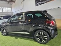 Usado Citroën DS3 Cabriolet Chic 82 HP (60 kW) 2013 Preto Cabrios