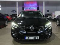 Usado Renault Mégane GrandTour Intens 110 HP (80 kW) 2020 Preto Carrinha