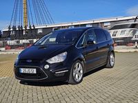 Usado Ford S-MAX Titanium 140 HP (102 kW) 2010 Preto Monovolume
