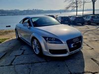 usado Audi TT 2.0 200cv Iuc antigo