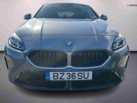 Novo BMW 116 Performance 122 HP (89 kW) 2025 Cinzento Citadino