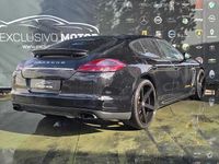 Usado Porsche Panamera 250 HP (183 kW) 2012 Preto Citadino