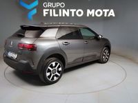 usado Citroën C4 Cactus 1.5 BlueHDi Shine Pack