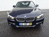 usado BMW 320 D LINE MODERN (184CV, 4P)