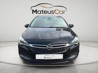 Usado Opel Astra Sport 136 HP (100 kW) 2018 Preto Carrinha