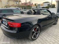 usado Audi A5 Cabriolet Cabrio.2.0 TDi S-line