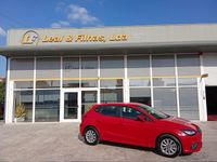 Usado Seat Ibiza Reference 95 HP (69 kW) 2023 Vermelho Citadino