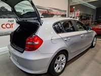 usado BMW 118 d