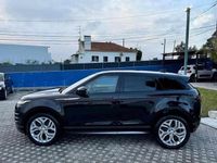 Usado Land Rover Range Rover evoque 309 HP (227 kW) 2020 Preto Citadino