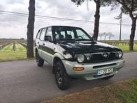Usado Nissan Terrano 100 HP (73 kW) 1996 SUV