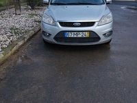 Usado Ford Focus 120 HP (88 kW) 2008 Sedan