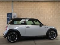 usado Mini Cooper S Coupé 