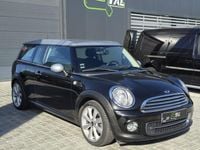 Usado Mini Cooper D 112 HP (82 kW) 2011 Preto Citadino